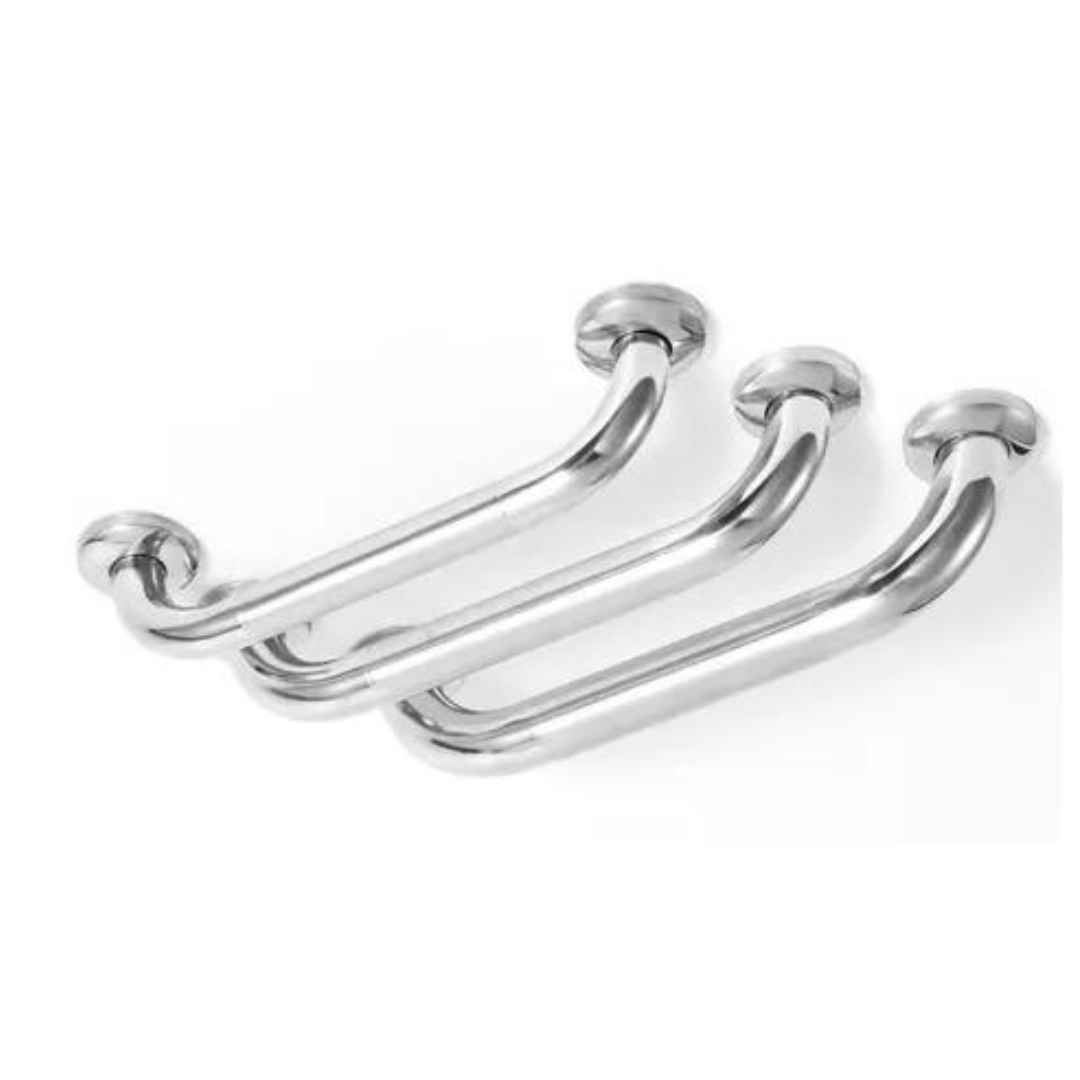 Pack De 3 Manillas (barra) Seguridad Baño Ducha