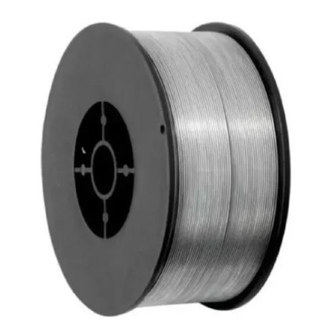 Soldadura Alambre Flux Mig 0,8mm Rollo 1kg (uso Sin Gas)