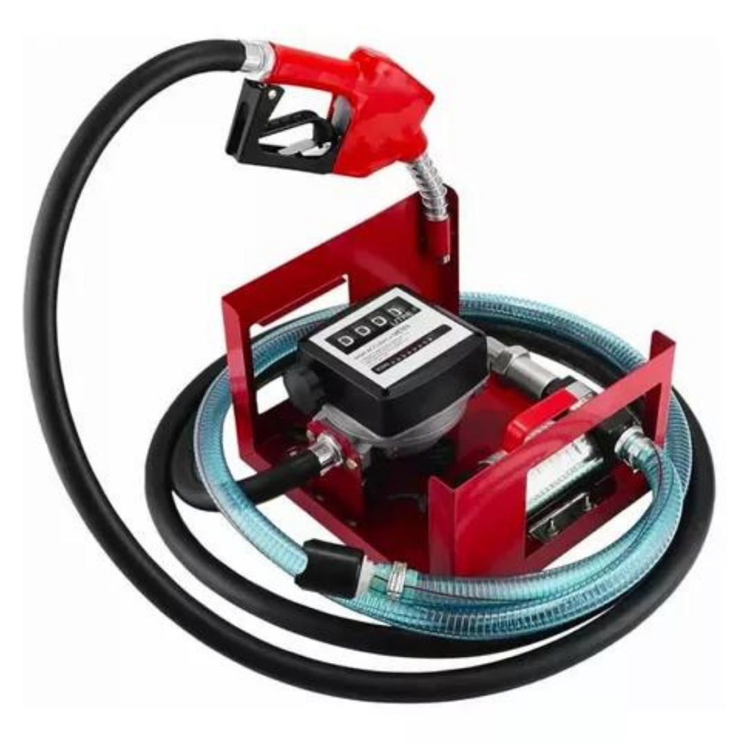 Kit Trasvasije De Combustible Diesel Y Kerosene 12v 40L Min
