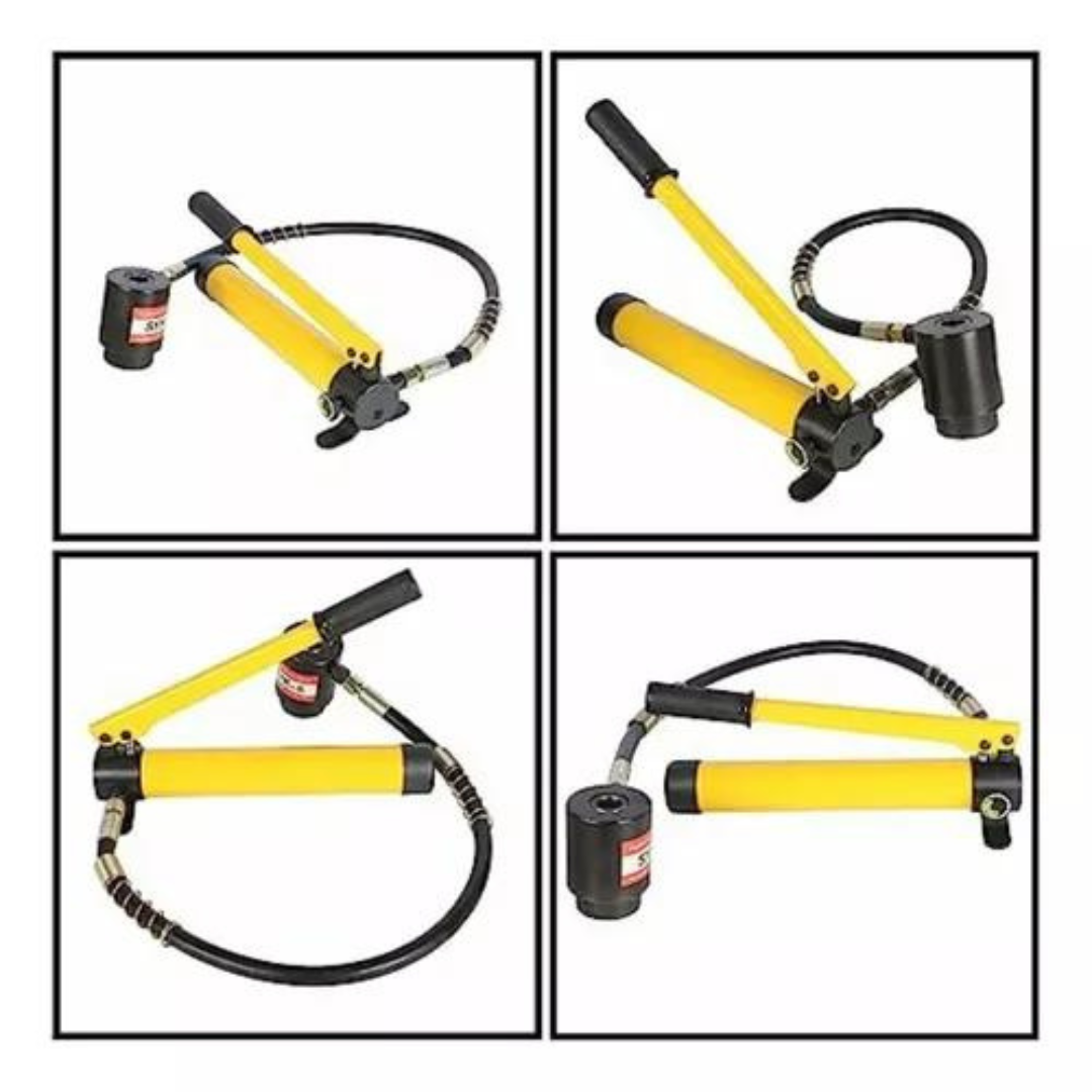 Knock Out Perforadora Perforador Tableros Sacabocados
