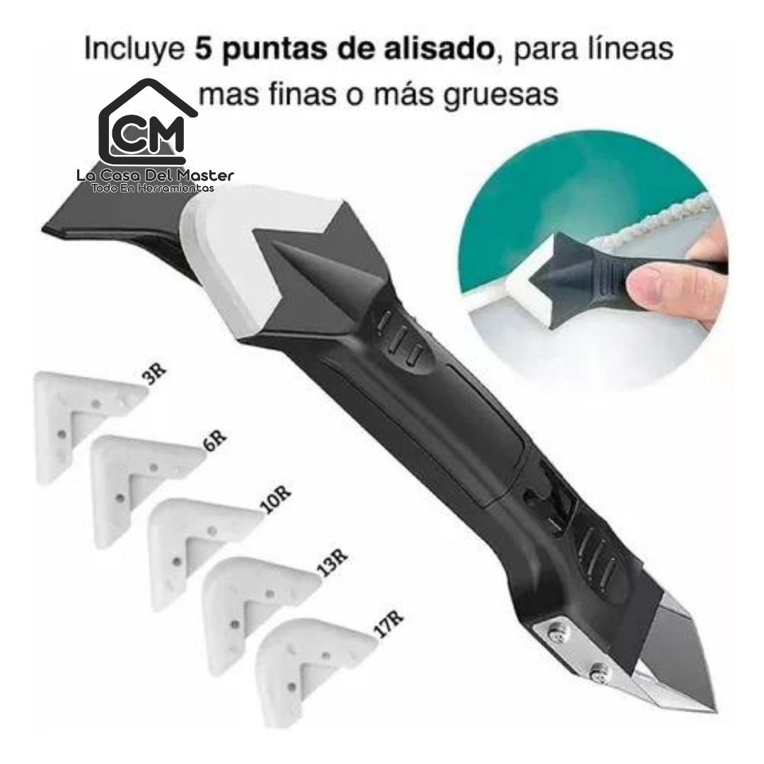 Removedor Eliminador De Sellador De Silicona