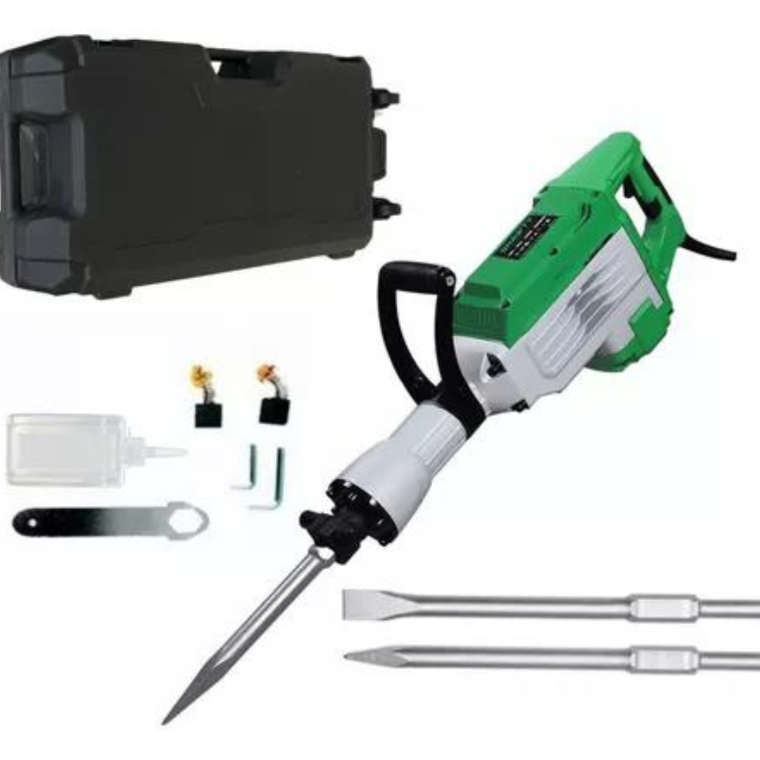 Moledor Rompedor De Concreto Martillo Shawty 2400w