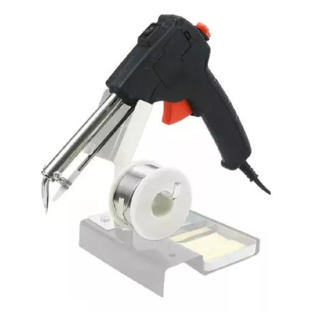 Cautin Soldador Automático 9 En 1 Estaño 60w