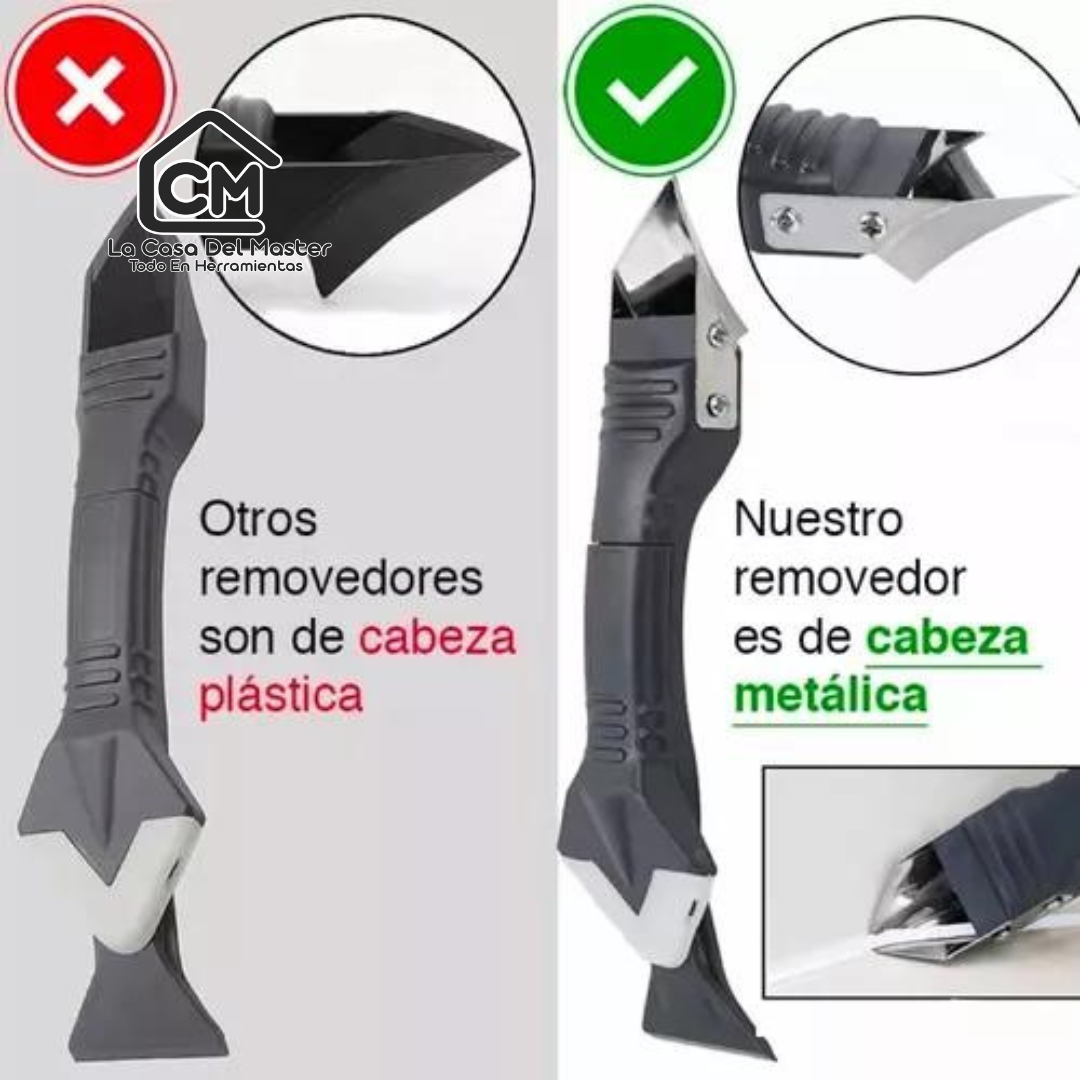 Removedor Eliminador De Sellador De Silicona