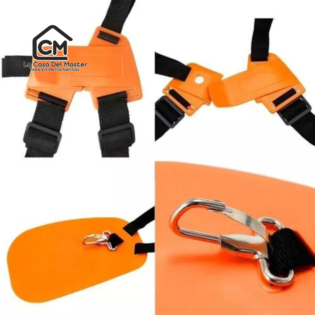 Arnés para Trimmer - Trimmer Profesional
