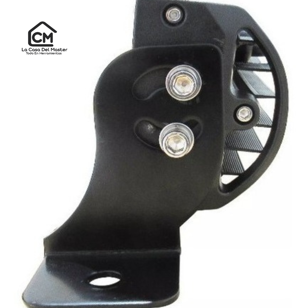 🚗 ¡Conquista la noche! Barra LED Neblinero 120W 4x4 55cm 🚗 (BO)