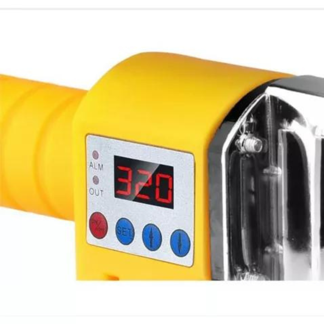 Termofusora 1000w 220v Ppr 20-63mm