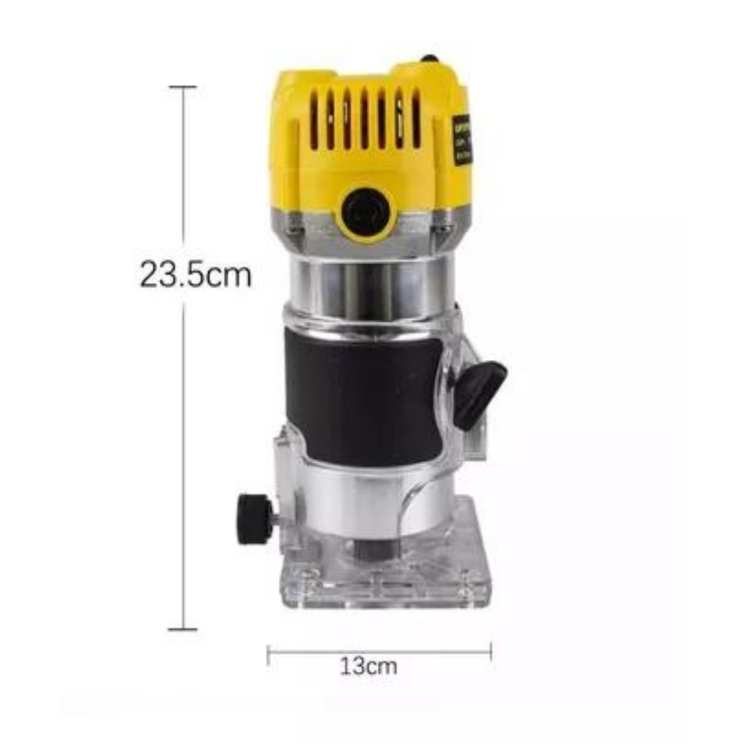 Fresadora Router Tupi 33000rpm Vaso 1/4