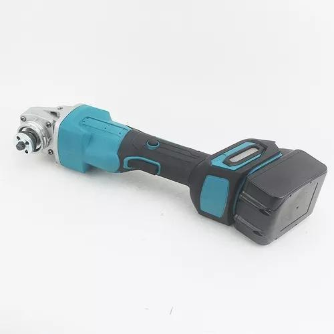 Esmeril Angular Inalámbrico 18v 2000w Bateria Cargador
