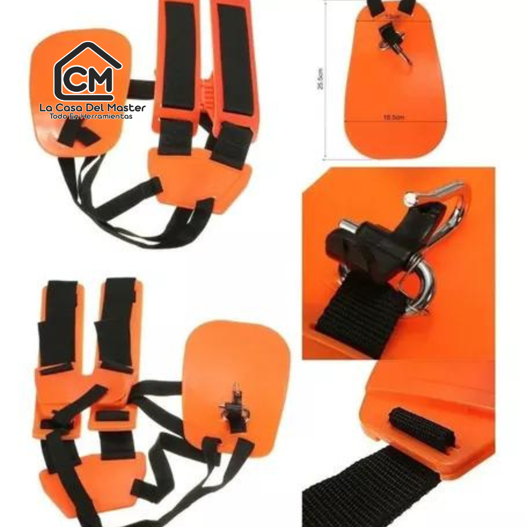 Arnés para Trimmer - Trimmer Profesional