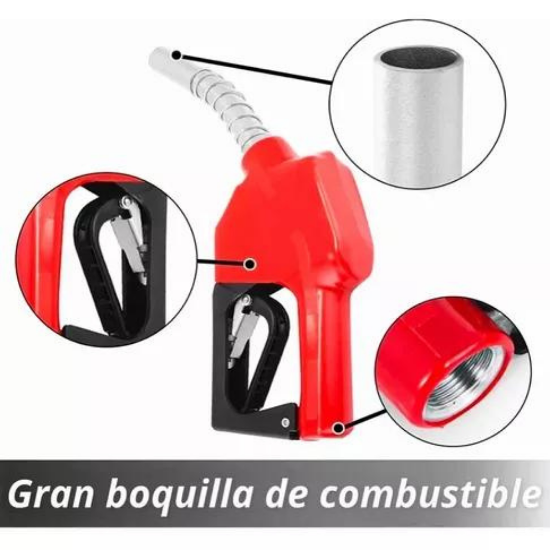 Kit Trasvasije De Combustible Diesel Y Kerosene 12v 40L Min