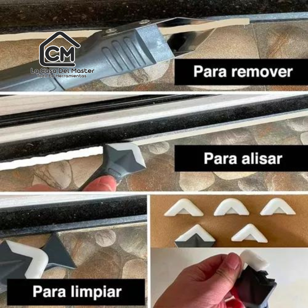 Removedor Eliminador De Sellador De Silicona