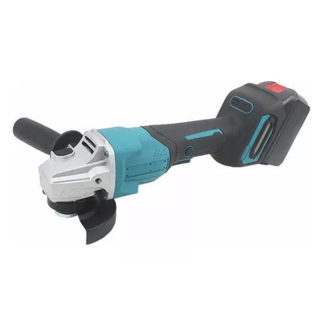 Esmeril Angular Inalámbrico 18v 2000w Bateria Cargador