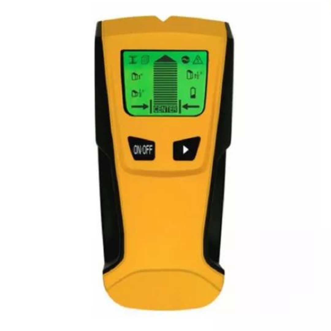 Detector De Metales 3 En 1 Metal Maderas Vigas Cableado