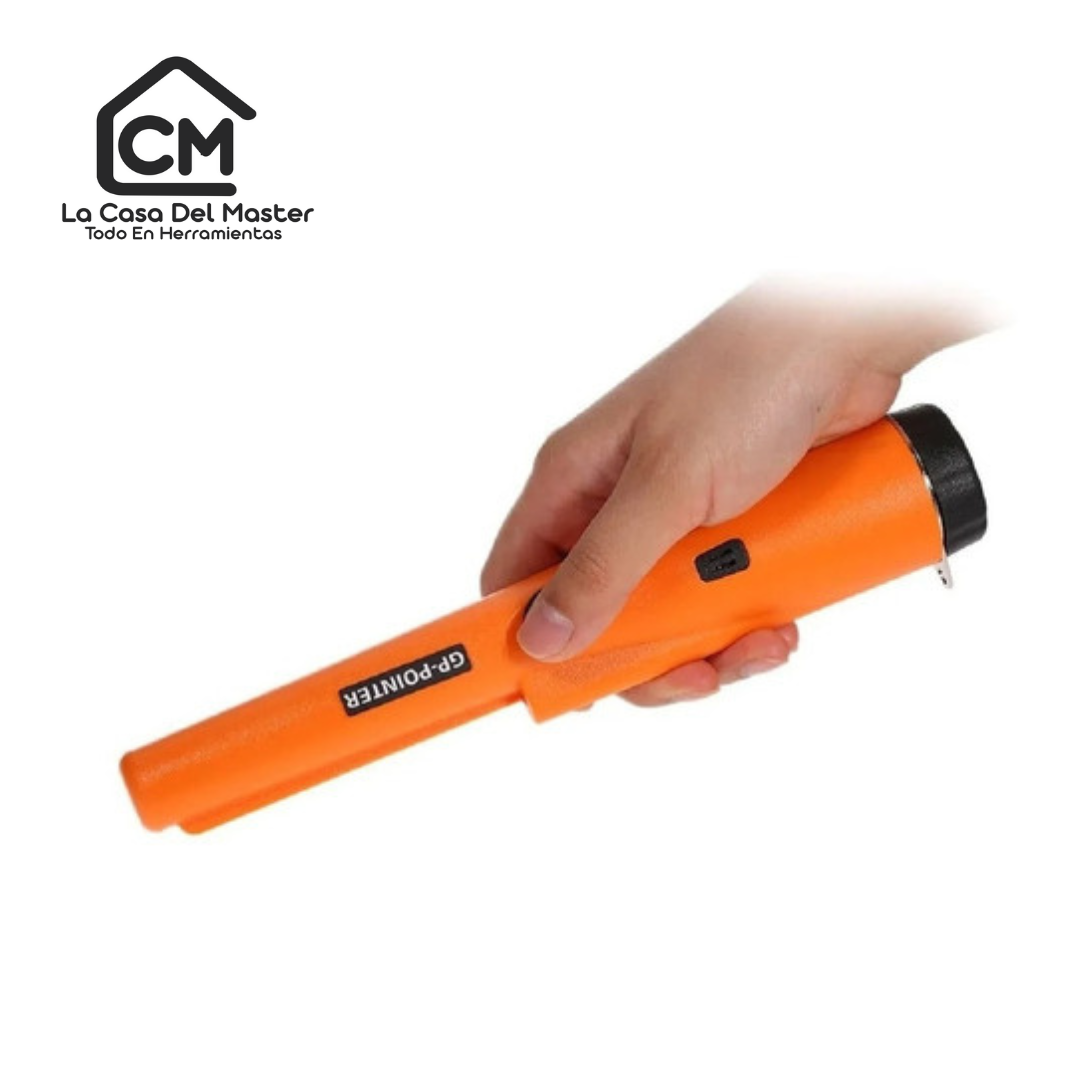 DETECTOR DE METALES PIN POINTER