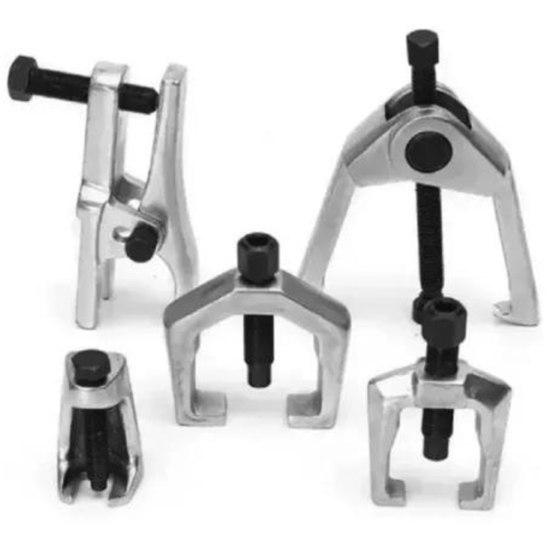 Kit Extractor Rotulas Y Terminales De Direccion 5 Pcs