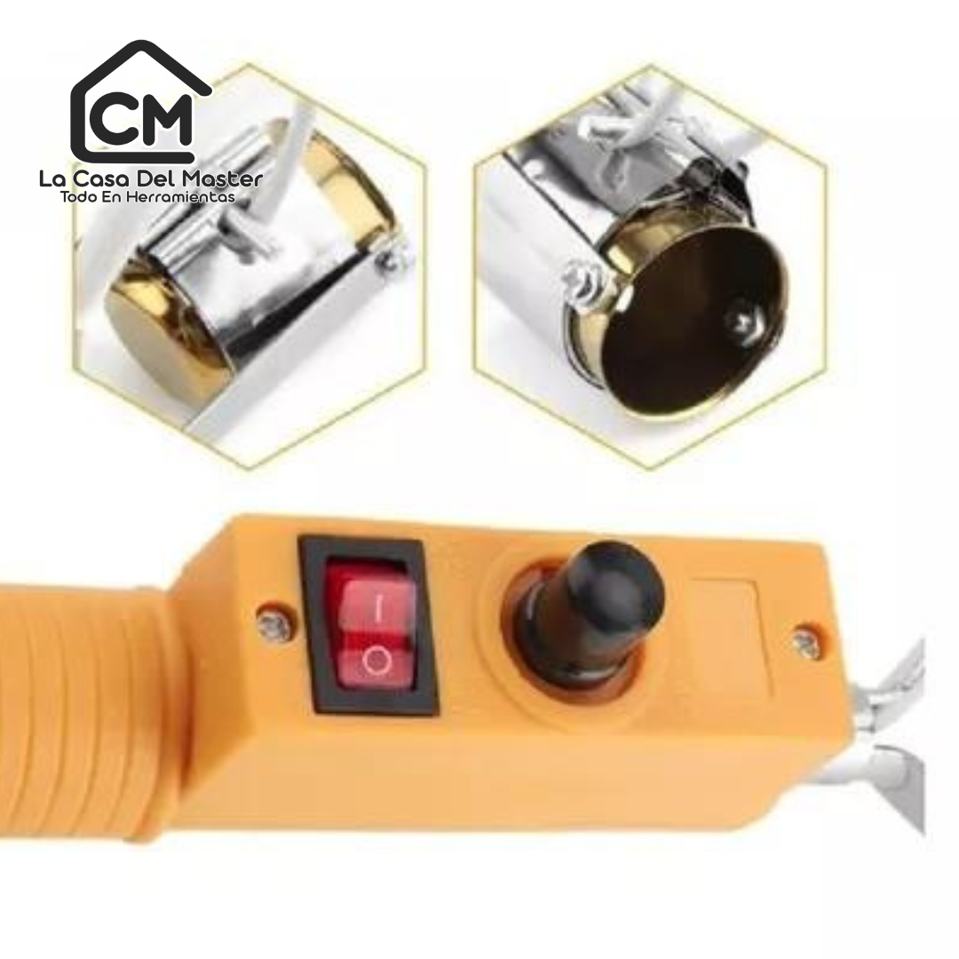 Crisol / Olla De Soldadura Portátil 280w Para Estaño