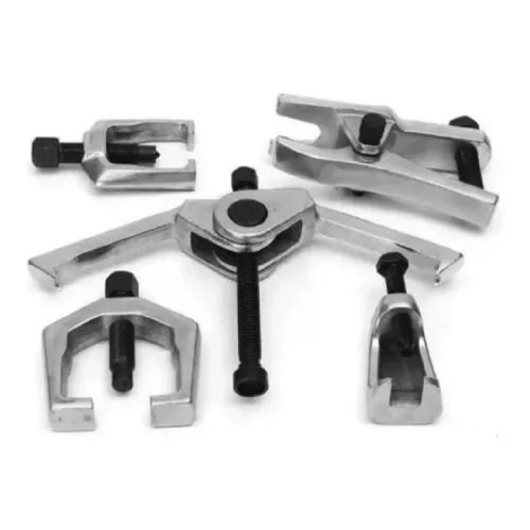Kit Extractor Rotulas Y Terminales De Direccion 5 Pcs