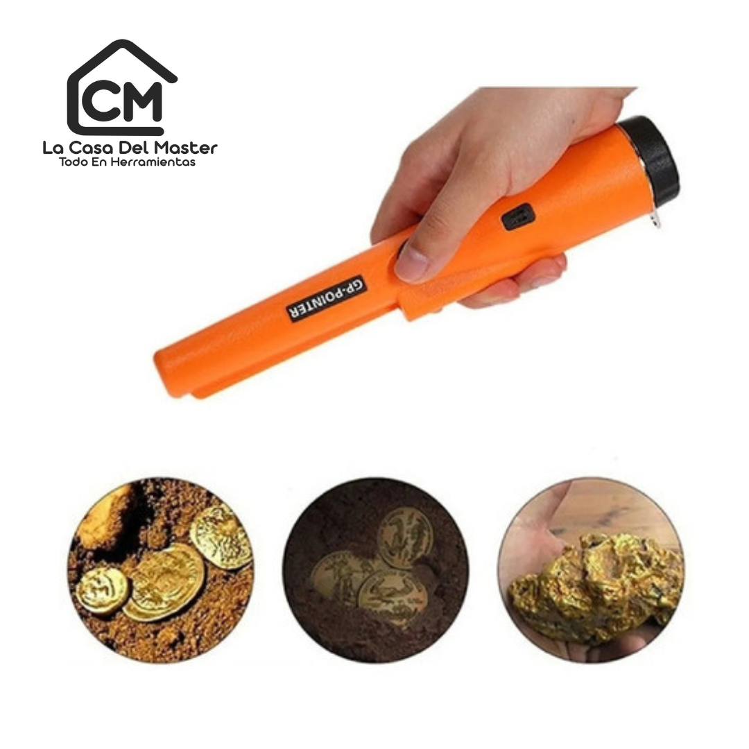DETECTOR DE METALES PIN POINTER