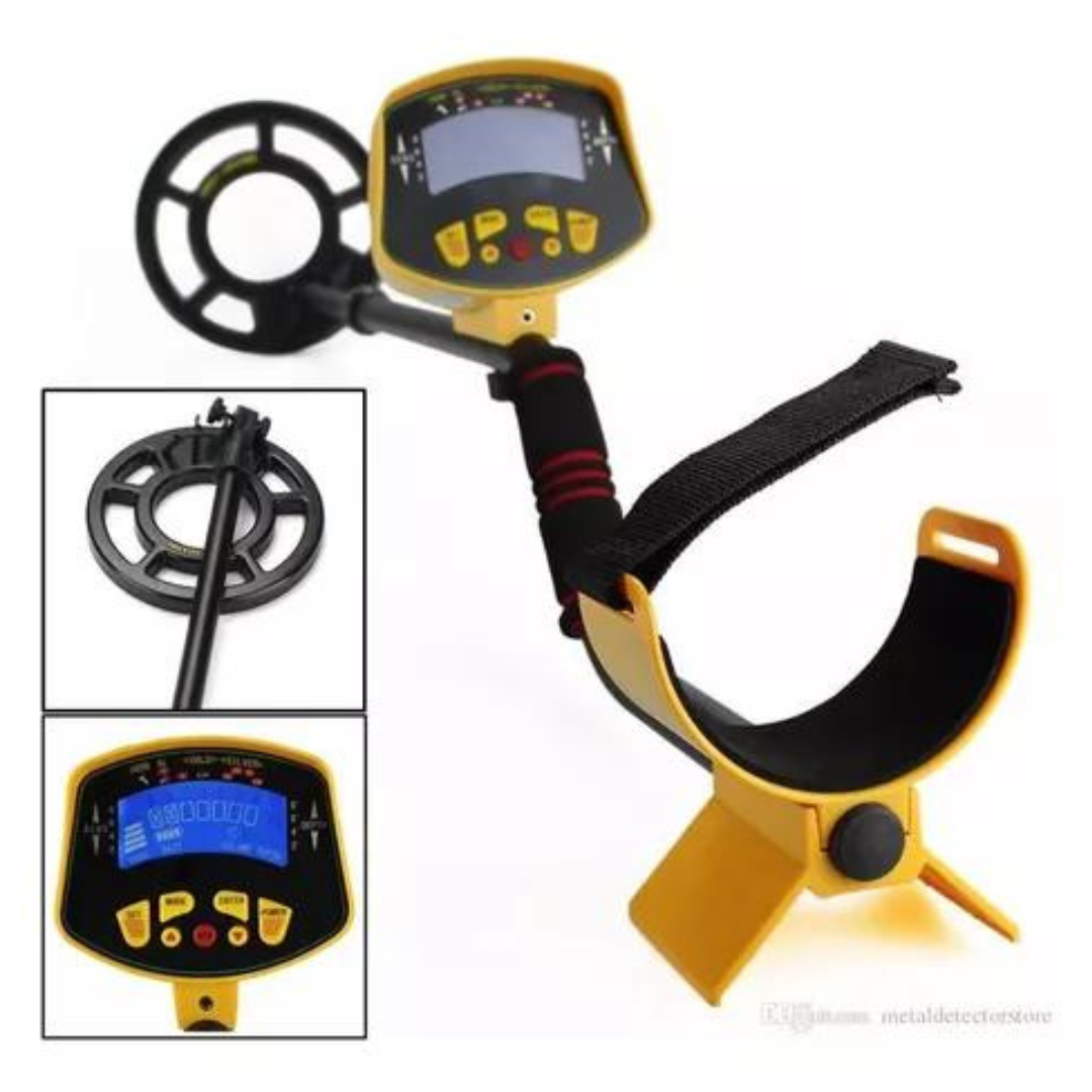 Detector De Matales Alto Rendimiento Sensibilidad