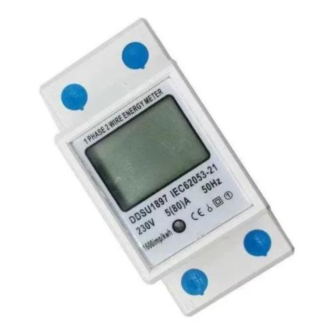 Remarcador Monofacico Digital 50a