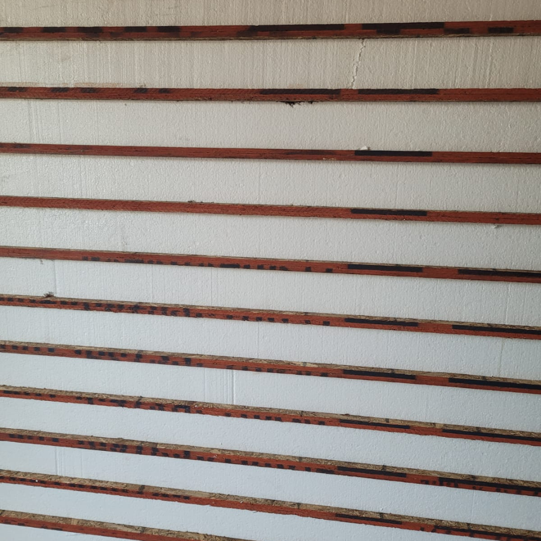 PANEL OSB / SIP PARA CONSTRUCCION AISAPOL DE ALTA DENSIDAD DE 9.5 Y 11.1 MM