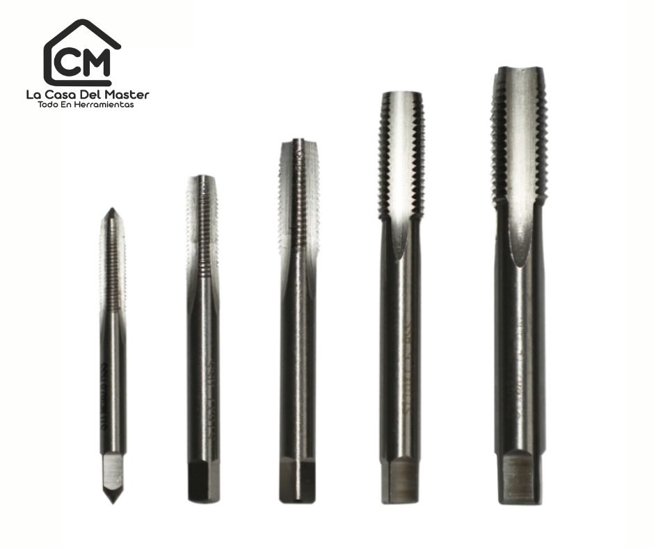 KIT 131 PZ. REPARADOR DE ROSCAS PROFESIONAL HILOS DAÑADOS