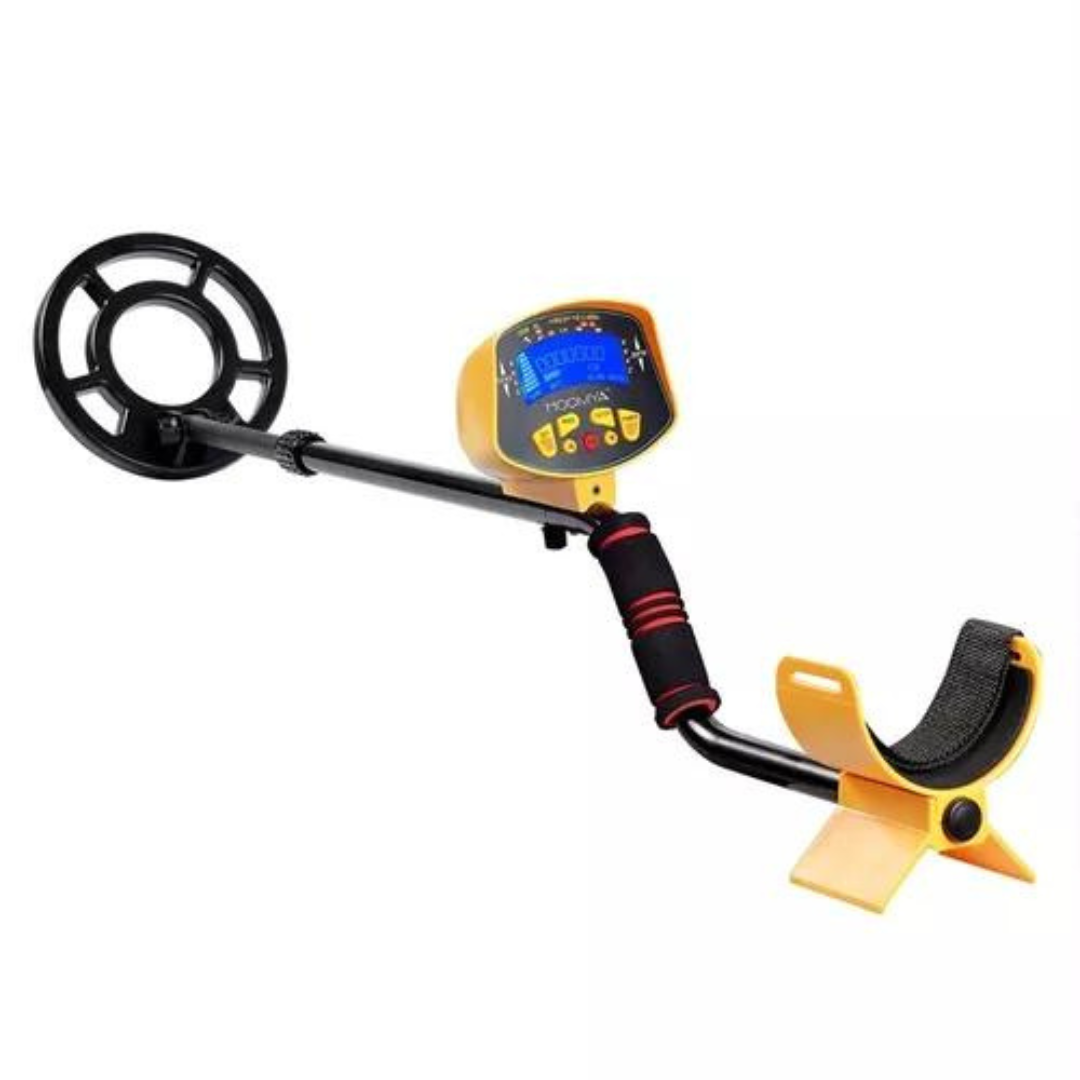 Detector De Matales Alto Rendimiento Sensibilidad