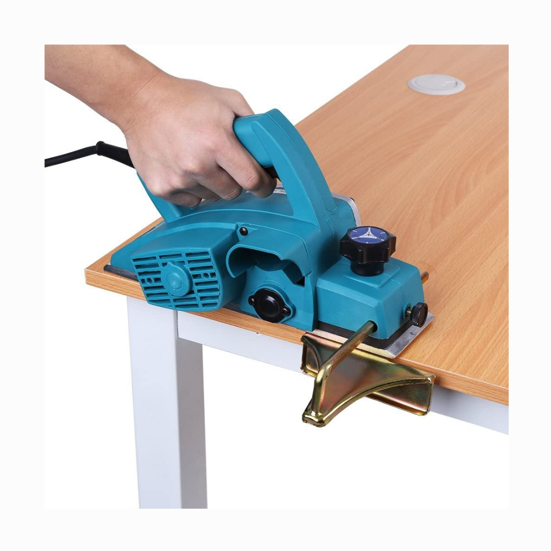 Cepillo Eléctrico Mueblería Carpintería 750w 7000rpm