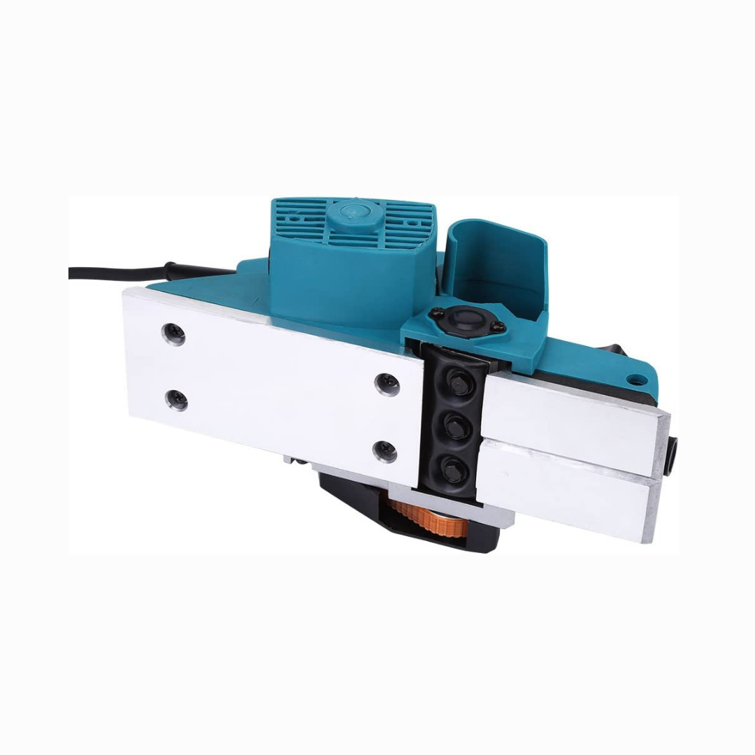 Cepillo Eléctrico Mueblería Carpintería 750w 7000rpm