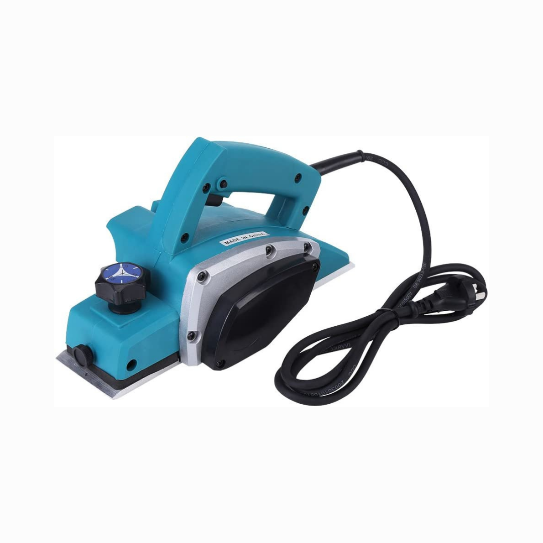 Cepillo Eléctrico Mueblería Carpintería 750w 7000rpm