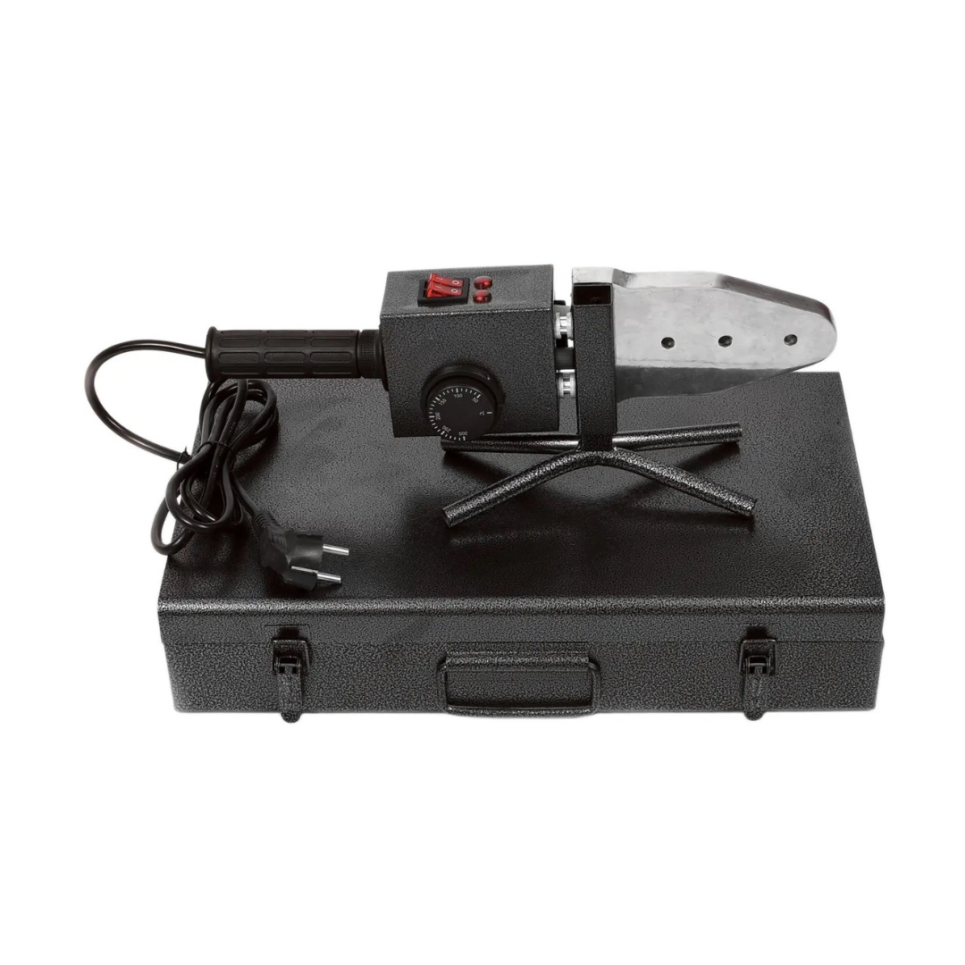 Termofusora 2000w Con Regulador Temperatura Y Accesorios