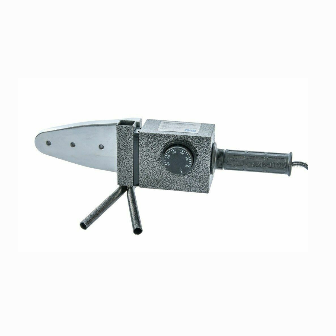 Termofusora 2000w Con Regulador Temperatura Y Accesorios