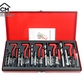 KIT 131 PZ. REPARADOR DE ROSCAS PROFESIONAL HILOS DAÑADOS