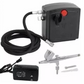Kit Completo Aerógrafo Multiusos Compresor Airbrush