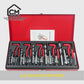 KIT 131 PZ. REPARADOR DE ROSCAS PROFESIONAL HILOS DAÑADOS