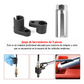 Kit Extractor Sensor De Oxígeno 3/8"