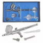 Kit Completo Aerógrafo Multiusos Compresor Airbrush