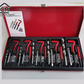 KIT 131 PZ. REPARADOR DE ROSCAS PROFESIONAL HILOS DAÑADOS